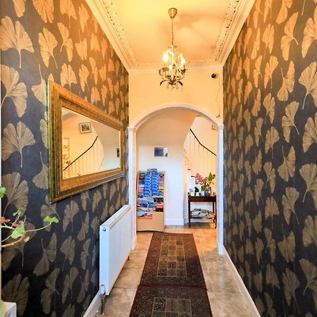 Edinburgh Holiday Guest House المظهر الخارجي الصورة