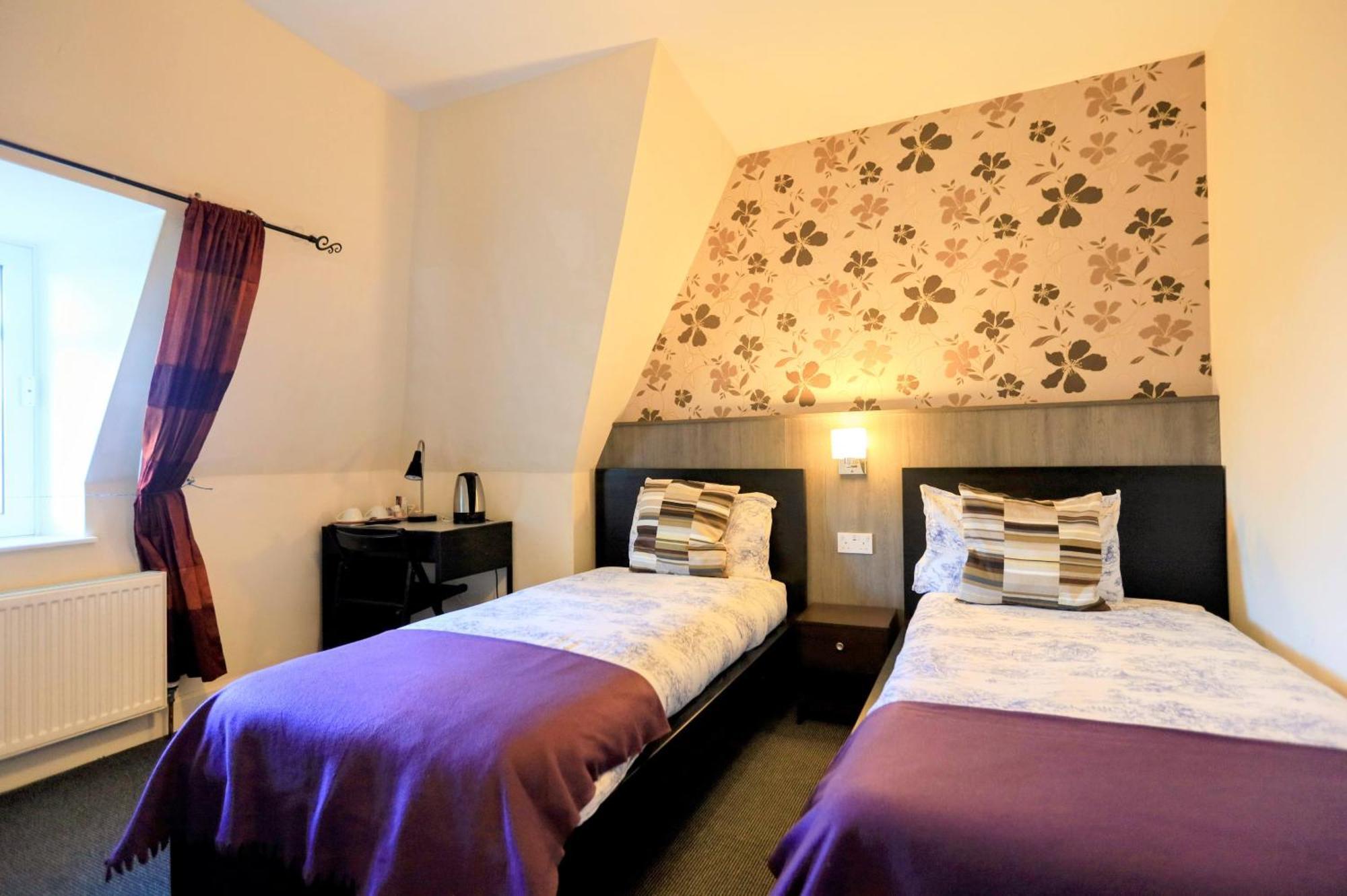 Edinburgh Holiday Guest House المظهر الخارجي الصورة