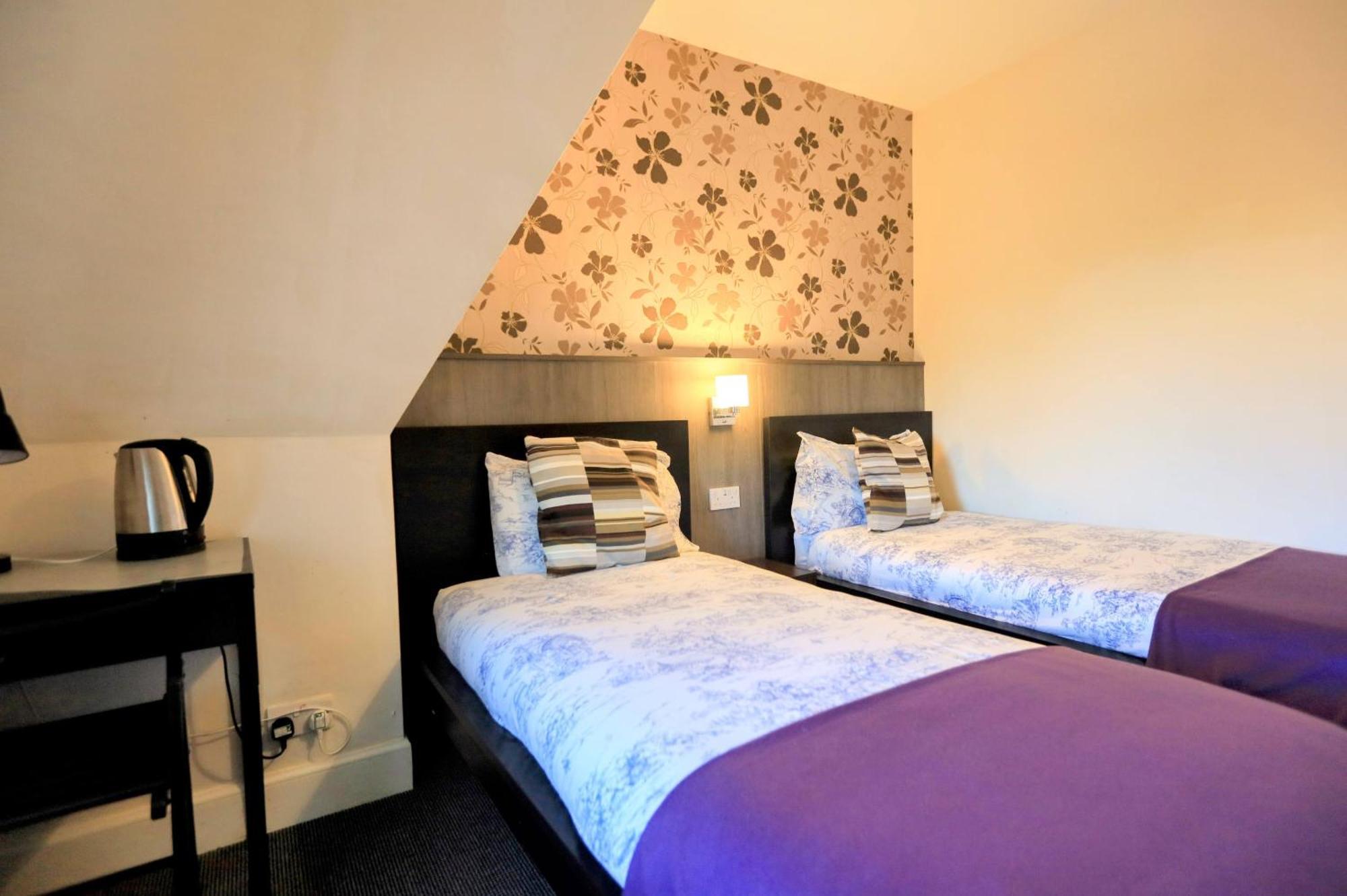 Edinburgh Holiday Guest House المظهر الخارجي الصورة