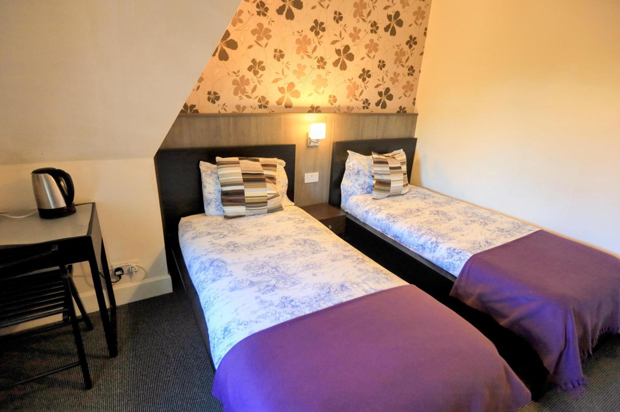 Edinburgh Holiday Guest House المظهر الخارجي الصورة