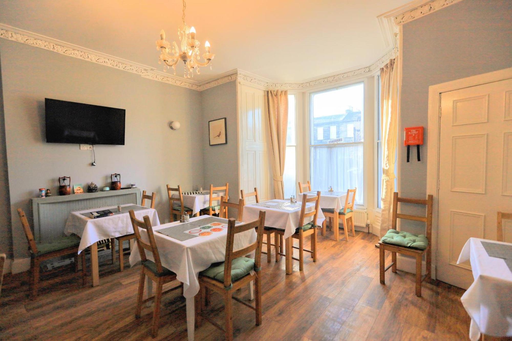 Edinburgh Holiday Guest House المظهر الخارجي الصورة