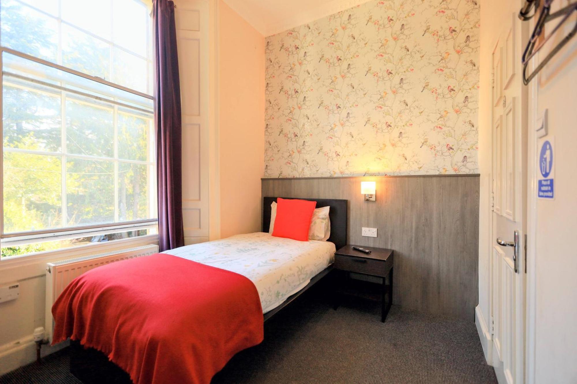 Edinburgh Holiday Guest House المظهر الخارجي الصورة