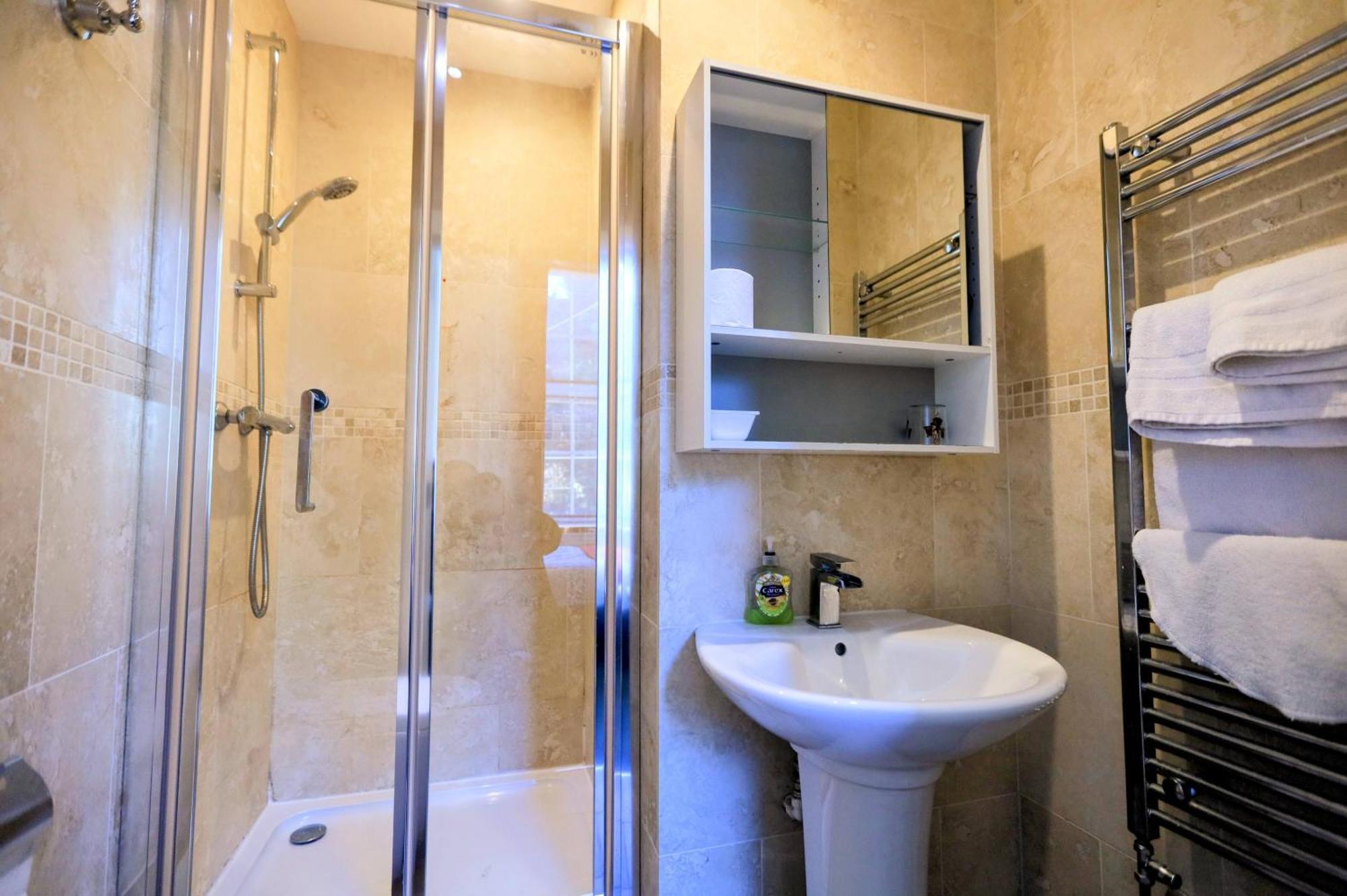 Edinburgh Holiday Guest House المظهر الخارجي الصورة