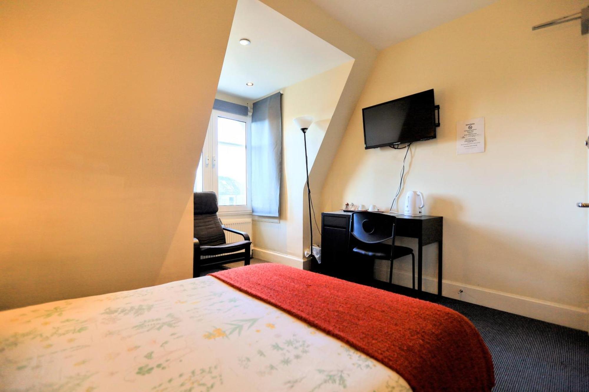 Edinburgh Holiday Guest House المظهر الخارجي الصورة