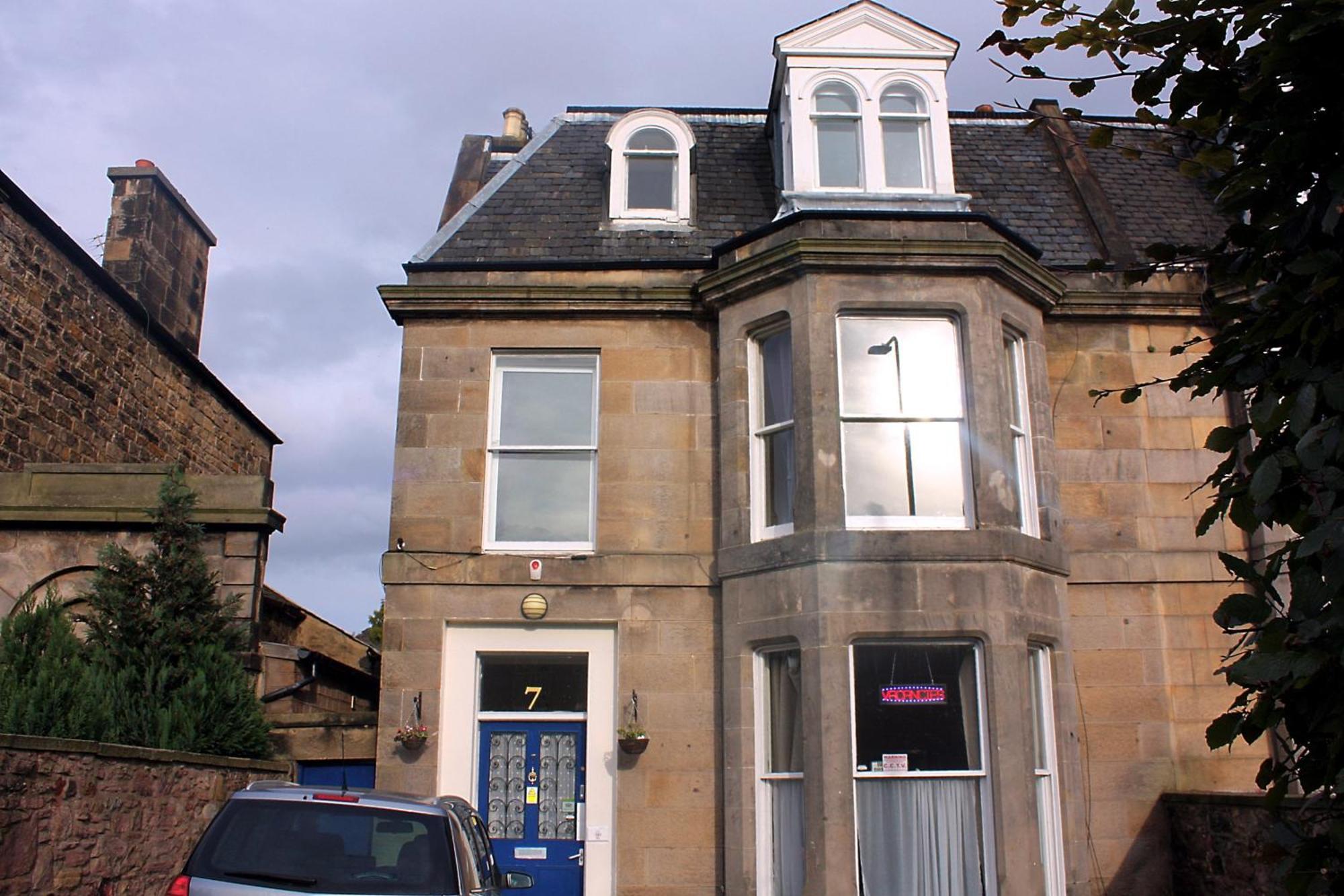 Edinburgh Holiday Guest House المظهر الخارجي الصورة