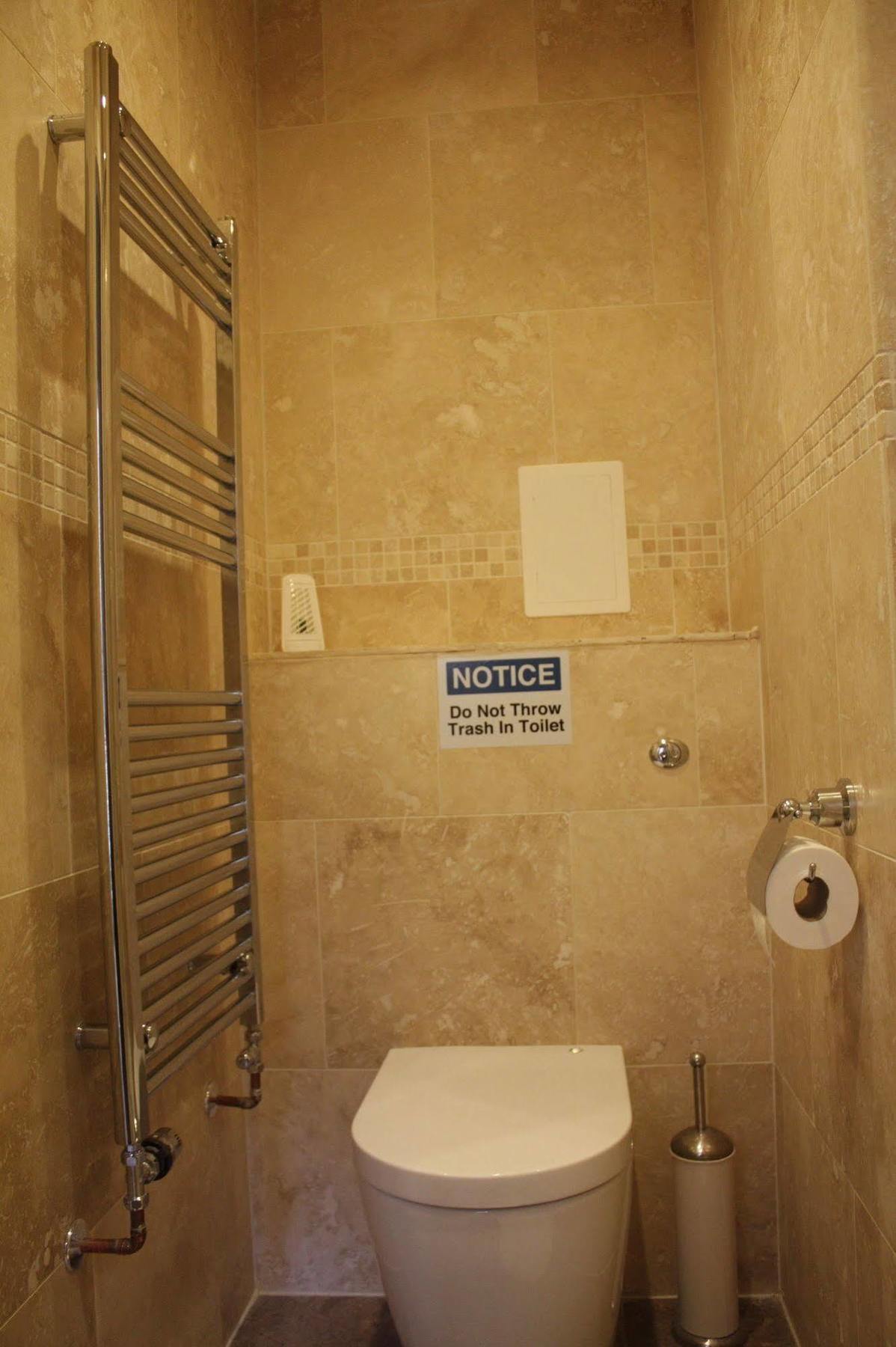 Edinburgh Holiday Guest House المظهر الخارجي الصورة